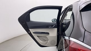 Used 2022 Tata Tiago XZA+ AMT Petrol Automatic interior LEFT REAR DOOR OPEN VIEW