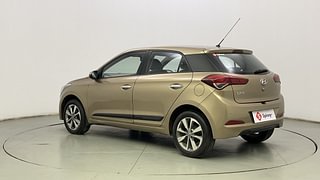 Used 2015 Hyundai Elite i20 [2014-2018] Asta 1.2 Petrol Manual exterior LEFT REAR CORNER VIEW