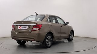 Used 2018 Maruti Suzuki Dzire [2017-2020] ZDi Plus AMT Diesel Automatic exterior RIGHT REAR CORNER VIEW