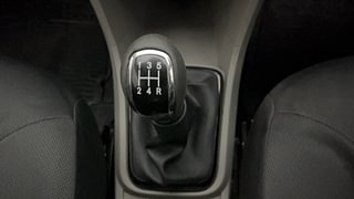 Used 2019 Tata Tiago [2016-2020] Revotron XZ Petrol Manual interior GEAR  KNOB VIEW