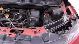 Used 2022 Renault Kiger RXZ Turbo CVT Dual Tone Petrol Automatic engine ENGINE LEFT SIDE VIEW