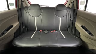 Used 2021 Hyundai New Santro 1.1 Asta MT Petrol Manual interior REAR SEAT CONDITION VIEW