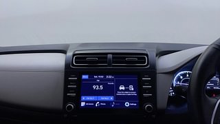 Used 2022 Hyundai Creta EX Diesel Diesel Manual top_features Touch screen infotainment system