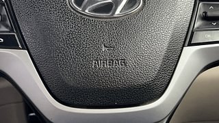 Used 2021 Hyundai Verna SX Opt Petrol Petrol Manual top_features Airbags