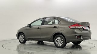Used 2020 Maruti Suzuki Ciaz Delta AT Petrol Petrol Automatic exterior LEFT REAR CORNER VIEW
