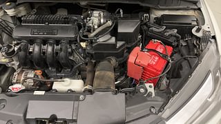 Used 2017 Honda City [2017-2020] ZX CVT Petrol Automatic engine ENGINE LEFT SIDE VIEW