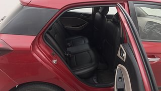 Used 2015 Hyundai Elite i20 [2014-2018] Asta 1.4 CRDI Diesel Manual interior RIGHT SIDE REAR DOOR CABIN VIEW