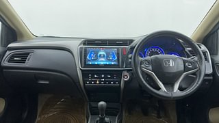 Used 2015 Honda City [2014-2017] VX Petrol Manual interior DASHBOARD VIEW