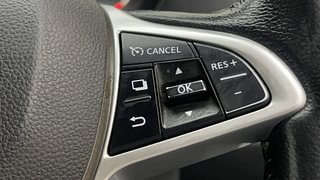 Used 2023 Nissan Magnite XV Premium Turbo (O) Petrol Manual top_features Cruise control