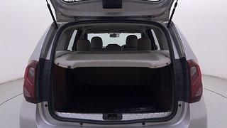 Used 2016 Renault Duster [2015-2019] 110 PS RXZ 4X2 AMT Diesel Automatic interior DICKY INSIDE VIEW