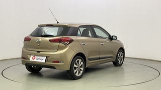 Used 2015 Hyundai Elite i20 [2014-2018] Asta 1.2 Petrol Manual exterior RIGHT REAR CORNER VIEW