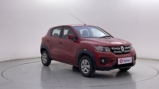 Used 2016 Renault Kwid [2015-2019] RXT Petrol Manual exterior RIGHT FRONT CORNER VIEW