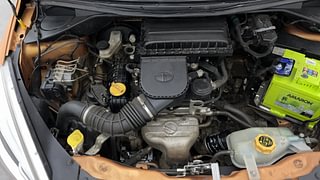 Used 2019 Tata Tiago [2016-2020] Revotron XZ Petrol Manual engine ENGINE RIGHT SIDE VIEW