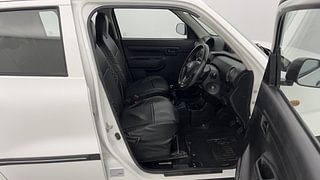Used 2021 Maruti Suzuki S-Presso VXI Petrol Manual interior RIGHT SIDE FRONT DOOR CABIN VIEW