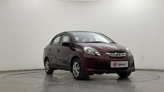 Used 2015 Honda Amaze [2013-2016] 1.2 S AT i-VTEC Petrol Automatic exterior RIGHT FRONT CORNER VIEW