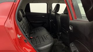 Used 2018 Maruti Suzuki Swift [2017-2020] ZDI AMT Diesel Automatic interior RIGHT SIDE REAR DOOR CABIN VIEW