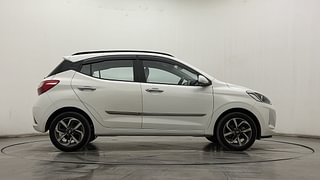 Used 2022 Hyundai Grand i10 Nios Asta 1.2 Kappa VTVT Petrol Manual exterior RIGHT SIDE VIEW