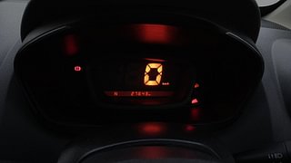 Used 2018 Renault Kwid [2015-2019] 1.0 RXT AMT Petrol Automatic interior CLUSTERMETER VIEW