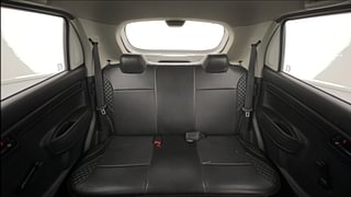 Used 2021 Maruti Suzuki S-Presso VXI Petrol Manual interior REAR SEAT CONDITION VIEW