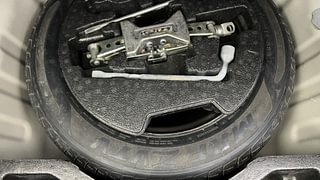Used 2017 maruti-suzuki Ciaz Alpha Petrol Petrol Manual tyres SPARE TYRE VIEW