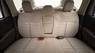 Used 2016 Renault Duster [2015-2019] 110 PS RXZ 4X2 AMT Diesel Automatic interior REAR SEAT CONDITION VIEW