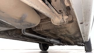 Used 2013 Maruti Suzuki Alto K10 [2010-2014] VXi Petrol Manual extra REAR RIGHT UNDERBODY VIEW