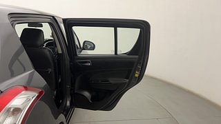 Used 2015 Maruti Suzuki Swift [2011-2017] ZXi Petrol Manual interior RIGHT REAR DOOR OPEN VIEW