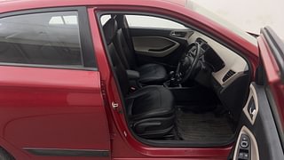 Used 2015 Hyundai Elite i20 [2014-2018] Asta 1.4 CRDI Diesel Manual interior RIGHT SIDE FRONT DOOR CABIN VIEW