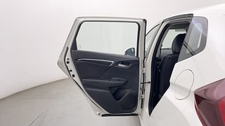 Used 2015 Honda Jazz [2015-2019] VX Diesel Diesel Manual interior LEFT REAR DOOR OPEN VIEW