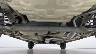 Used 2021 Maruti Suzuki S-Presso VXI Petrol Manual extra REAR UNDERBODY VIEW (TAKEN FROM REAR)