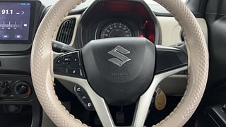 Used 2021 Maruti Suzuki Wagon R 1.2 [2019-2022] VXI Petrol Manual top_features Steering mounted controls