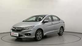 2019 Honda City VX