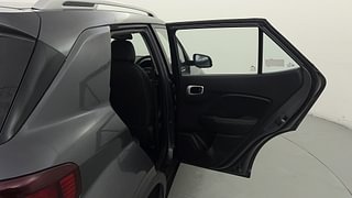 Used 2021 Hyundai Venue [2019-2022] SX 1.0 (O) Turbo iMT Petrol Manual interior RIGHT REAR DOOR OPEN VIEW