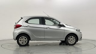 Used 2017 Tata Tiago [2016-2020] Revotron XZA AMT Petrol Automatic exterior RIGHT SIDE VIEW