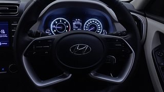 Used 2022 Hyundai Creta EX Diesel Diesel Manual top_features Airbags