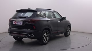 Used 2021 Kia Seltos GTX Plus Petrol Manual exterior RIGHT REAR CORNER VIEW