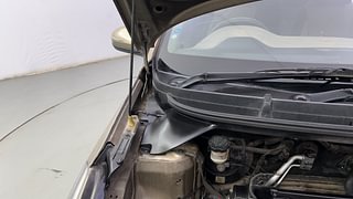 Used 2015 Hyundai Elite i20 [2014-2018] Asta 1.2 Petrol Manual engine ENGINE RIGHT SIDE HINGE & APRON VIEW