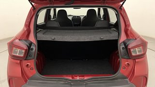 Used 2021 Renault Kwid 1.0L RXT (O) AMT SCE Petrol Automatic interior DICKY INSIDE VIEW