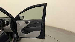 Used 2022 Hyundai Grand i10 Nios Magna 1.2 Kappa VTVT CNG Petrol+cng Manual interior RIGHT FRONT DOOR OPEN VIEW