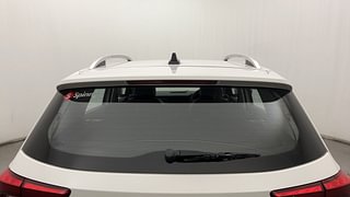 Used 2022 Skoda Kushaq Style 1.0L TSI AT Petrol Automatic exterior BACK WINDSHIELD VIEW