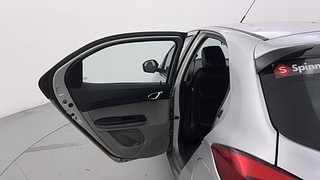 Used 2017 Tata Tiago [2016-2020] Revotron XZA AMT Petrol Automatic interior LEFT REAR DOOR OPEN VIEW