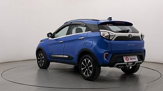 Used 2021 Tata Nexon XZA Plus AMT Diesel S Diesel Automatic exterior LEFT REAR CORNER VIEW