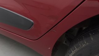 Used 2017 Hyundai Grand i10 [2017-2020] Sportz (O) AT 1.2 Kappa VTVT Petrol Automatic dents MINOR DENT