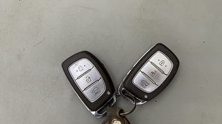 Used 2015 Hyundai Elite i20 [2014-2018] Asta 1.2 Petrol Manual extra CAR KEY VIEW