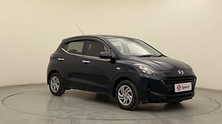 Used 2022 Hyundai Grand i10 Nios Magna 1.2 Kappa VTVT CNG Petrol+cng Manual exterior RIGHT FRONT CORNER VIEW