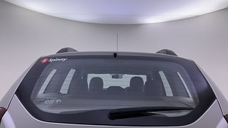 Used 2016 Renault Duster [2015-2019] 110 PS RXZ 4X2 AMT Diesel Automatic exterior BACK WINDSHIELD VIEW