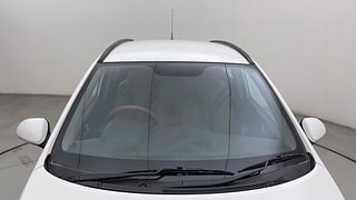 Used 2018 Hyundai Grand i10 [2017-2020] Sportz AT 1.2 Kappa VTVT Petrol Automatic exterior FRONT WINDSHIELD VIEW
