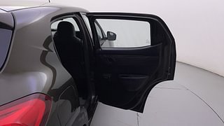 Used 2018 Renault Kwid [2015-2019] 1.0 RXT AMT Petrol Automatic interior RIGHT REAR DOOR OPEN VIEW