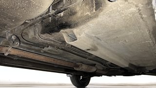 Used 2021 renault Kwid 1.0 RXT Opt Petrol Manual extra REAR RIGHT UNDERBODY VIEW