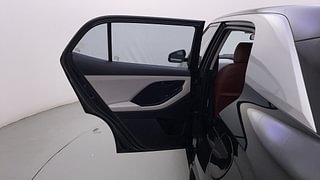 Used 2022 Hyundai Creta EX Diesel Diesel Manual interior LEFT REAR DOOR OPEN VIEW